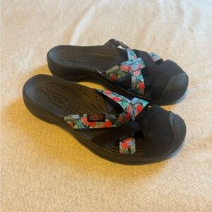 Keen Size 6.5 Women Kira Mule 1022353 Sandal Slide